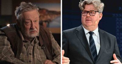 Leif GW Persson, Gunnar Strömmer