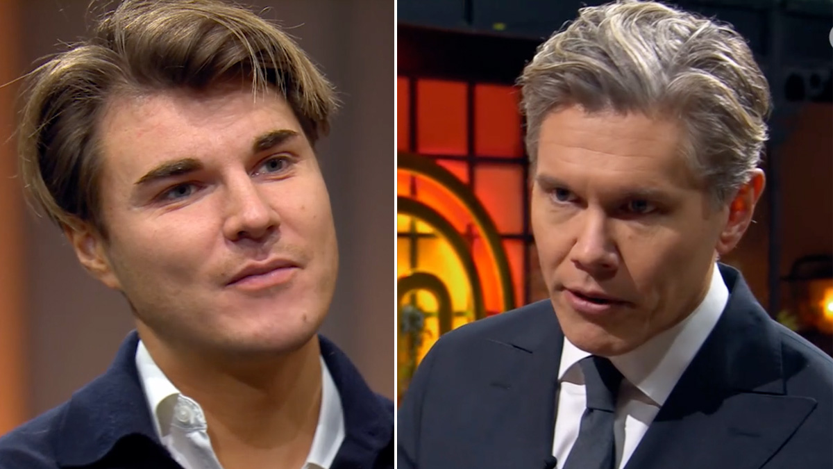 Tommy Myllymäkis fråga till Hugo klipptes bort