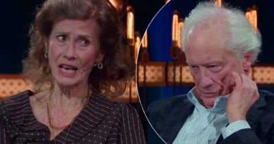 Rosy Falman Jauckens och Loa Falkman