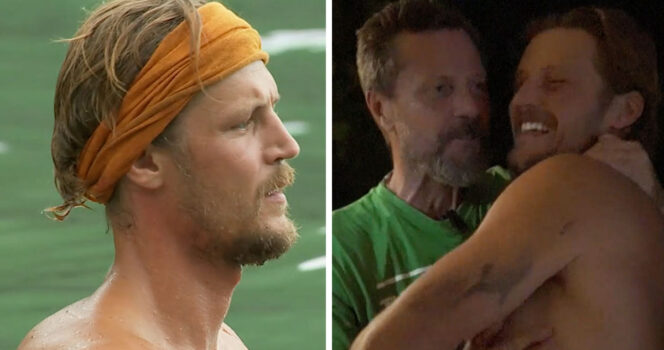 Jonas Källqvist och Ola Birgersson