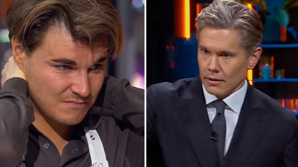 Hugo Petersson berättar om Tommy Myllymäkis beteende