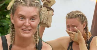 Sonja Rudqvist, Robinson. Foto: TV4