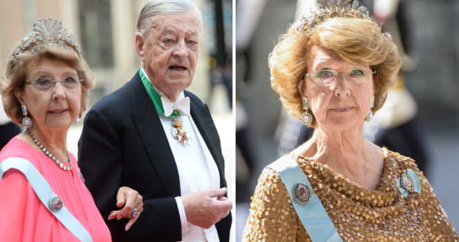 Arvet efter prinsessan Désirée står nu klart
