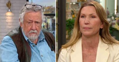 Jenny Alversjö, Leif GW Persson