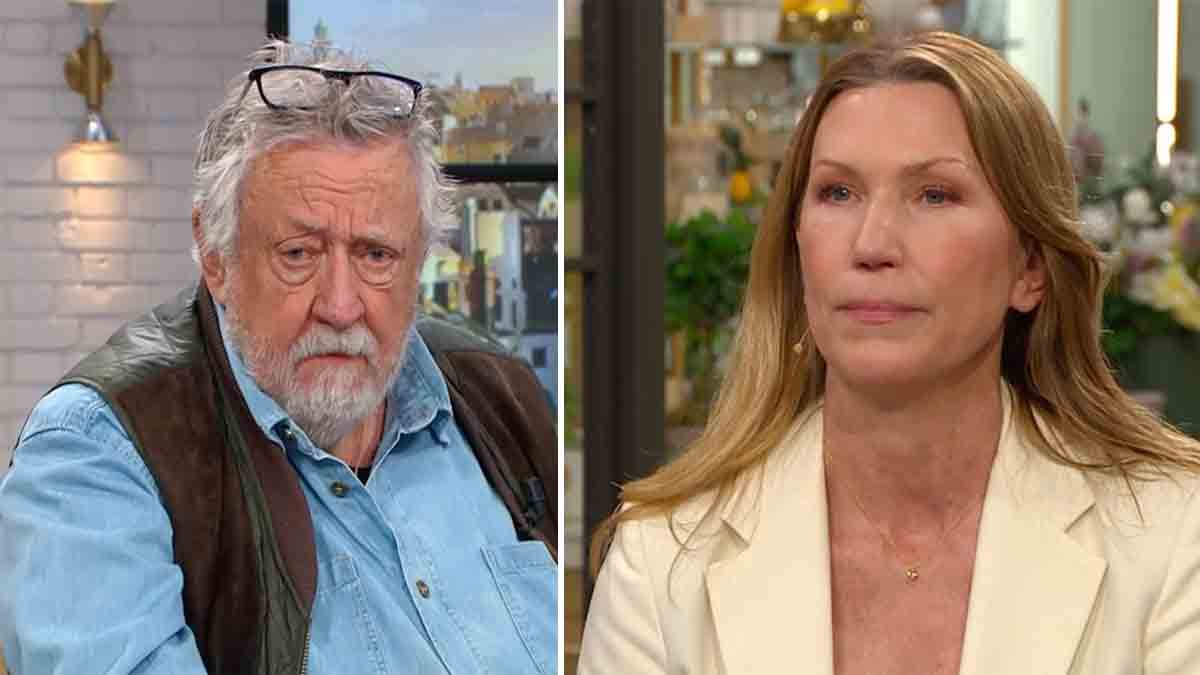 Jenny Alversjö, Leif GW Persson