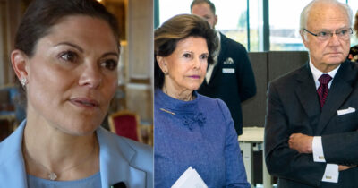 Kronprinsessan Victoria är orolig för sina föräldrars arbetstempo