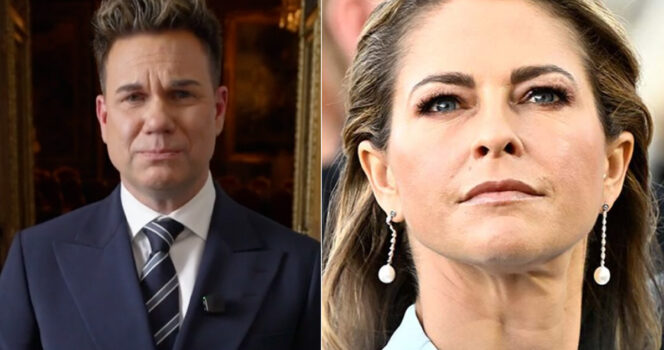 Prinsessan Madeleine saknas i TV4:s "Kungaparet - 50 år tillsammans"