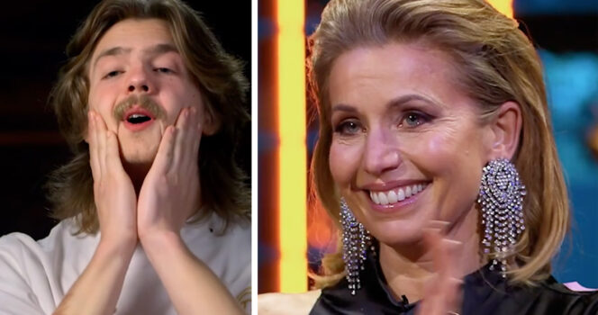 Jacob Jansson hyllar Tina Nordström stort efter finalen av "Sveriges mästerkock"