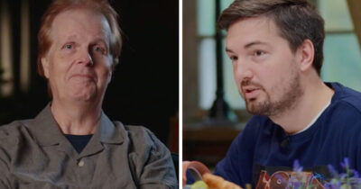 Patrik Norqvist och Torbjörn Averås Skorup.