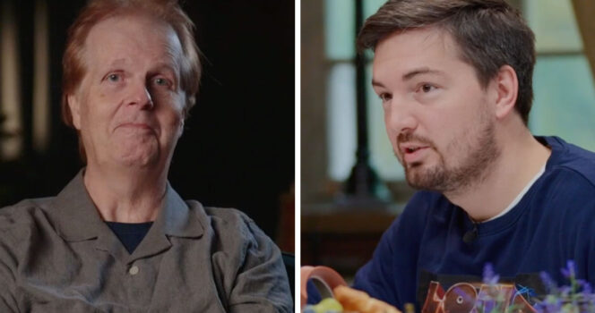 Patrik Norqvist och Torbjörn Averås Skorup.
