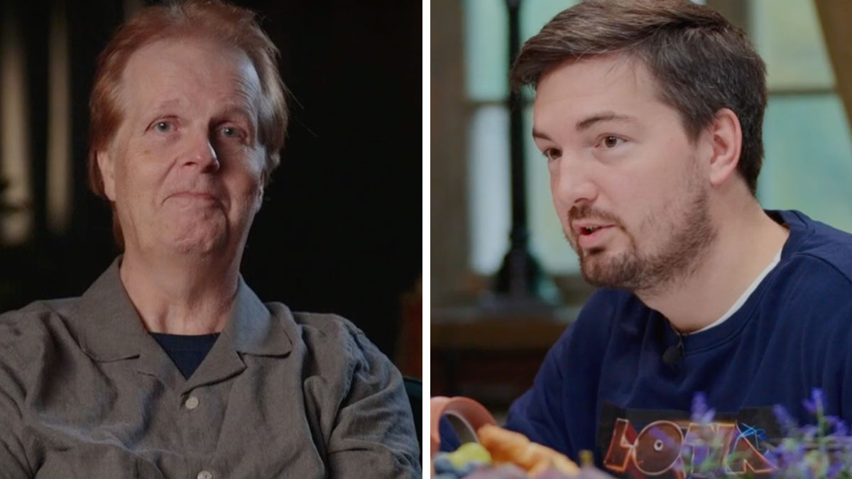 Patrik Norqvist och Torbjörn Averås Skorup.