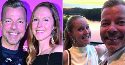 Casper Janebrink, Therese Andersson