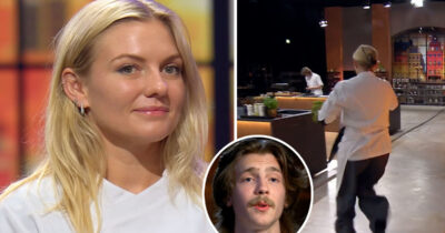 Beatrice Söderberg, tvåa i Sveriges mästerkock 2026. Foto: TV4