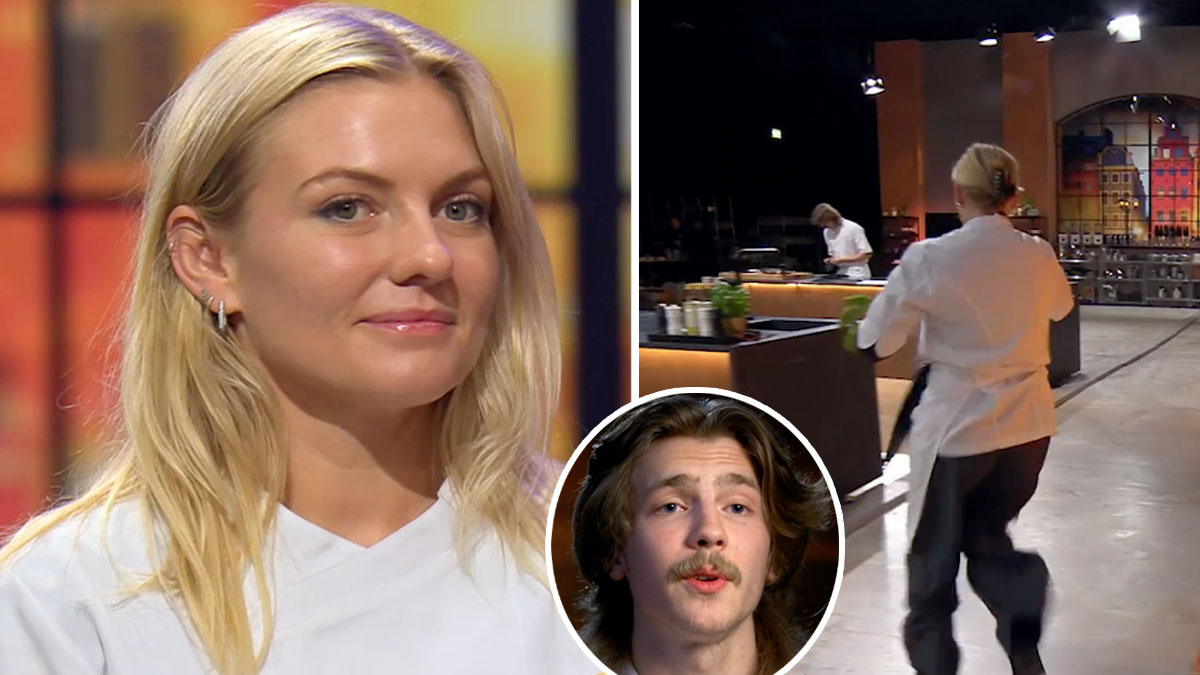 Beatrice Söderberg, tvåa i Sveriges mästerkock 2026. Foto: TV4
