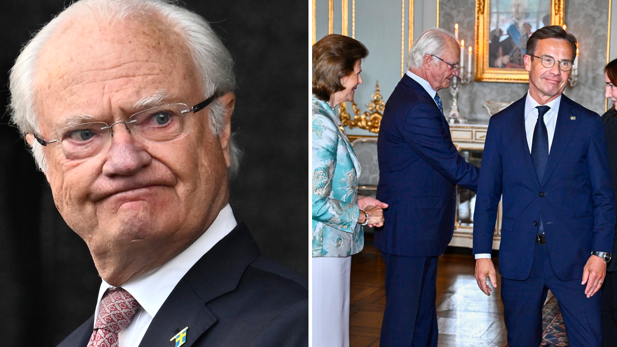 Ulf Kristerssons gåva till kungaparet kritiseras