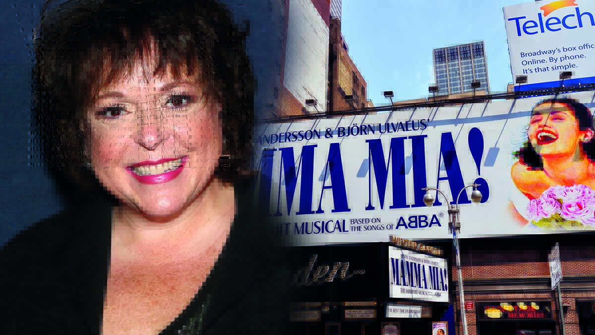 Gina Ferrall