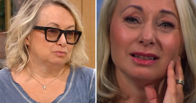 Louise Hoffsten berättar hon blivit sämre i sin MS