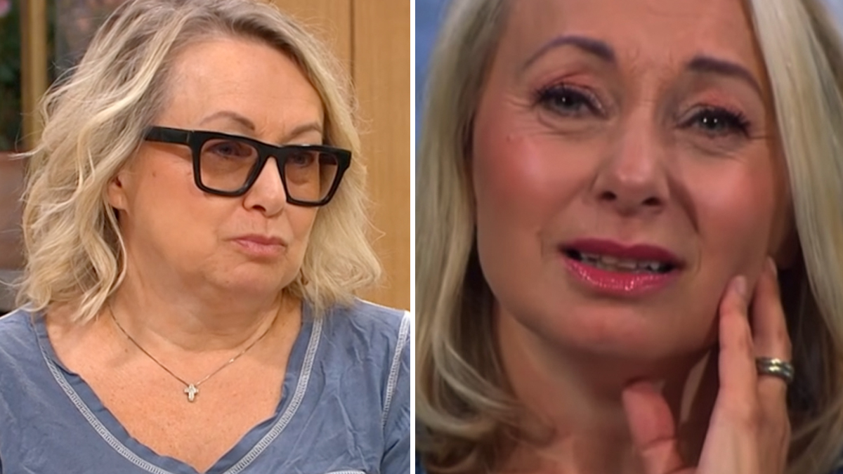 Louise Hoffsten berättar hon blivit sämre i sin MS