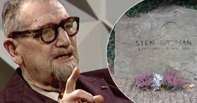 Sten Broman