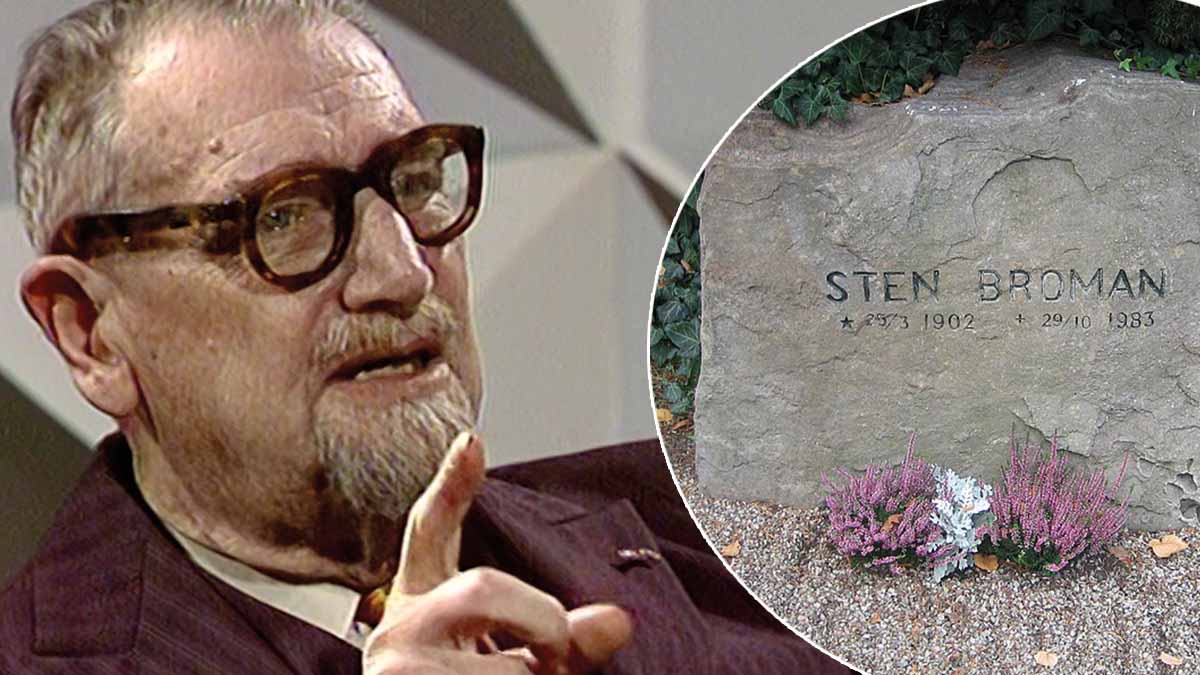 Sten Broman