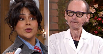 Arantxa Alvarez får kritik efter inslag om matjessill i "Nyhetsmorgon"