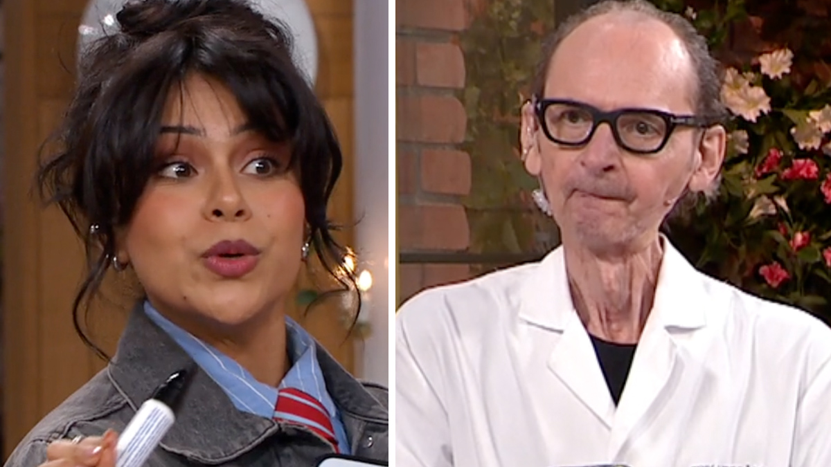 Arantxa Alvarez får kritik efter inslag om matjessill i "Nyhetsmorgon"