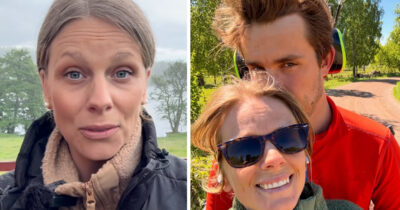 Ellinor Eke-Göransson tvingas försvara sig igen