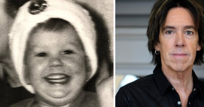 Per Gessle blev retad som barn