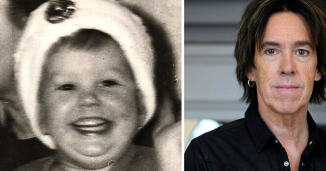 Per Gessle blev retad som barn