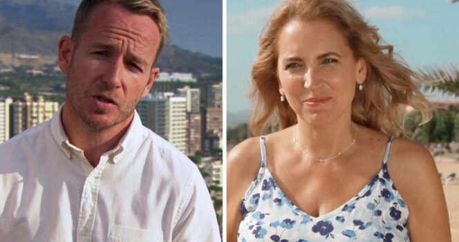 Jonnie Irwin, Jasmine Harman.