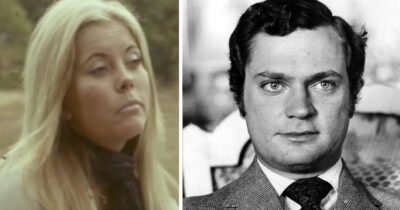 Leena Skoog beskrev sig själv som en av kungens tidiga flickvänner