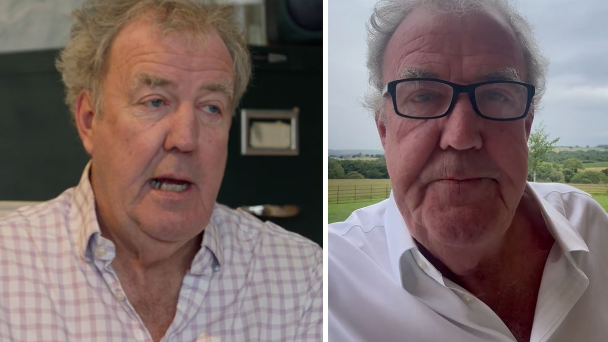 Jeremy Clarkson
