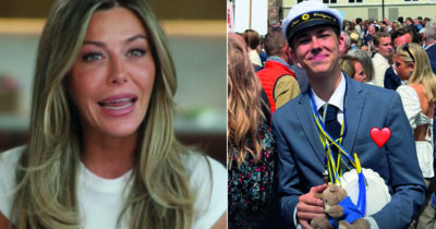 Bianca Ingrosso, Theo Wahlgren