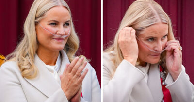 Kronprinsessan Mette-Marit