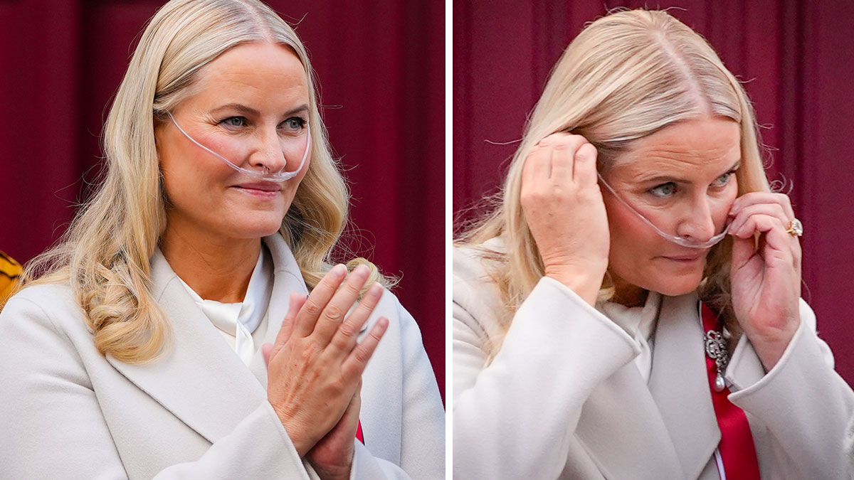 Kronprinsessan Mette-Marit