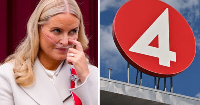 Kronprinsessan Mette-Marit