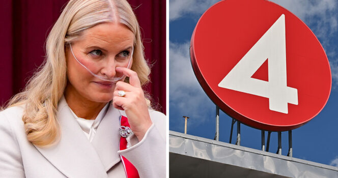 Kronprinsessan Mette-Marit