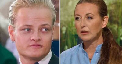 Sanna Lundell, Marius