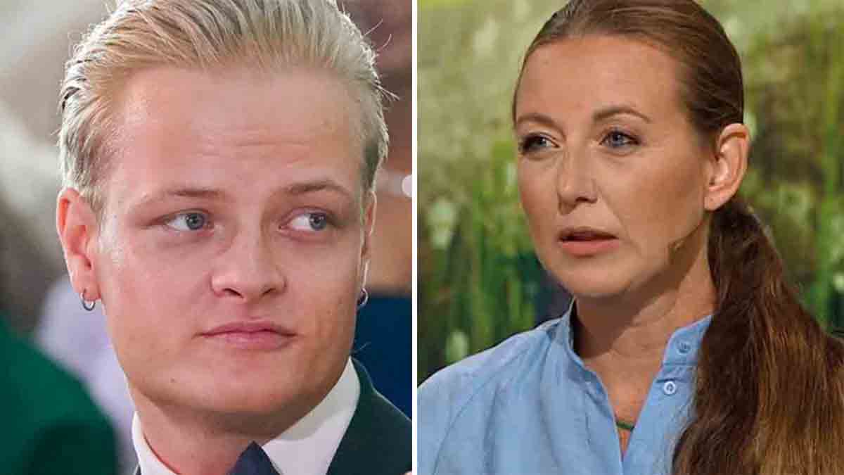 Sanna Lundell, Marius
