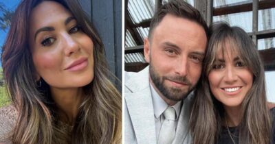 Ciara Janson var tidigare gift med Måns Zelmerlöw