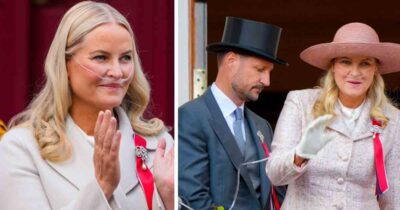 Mette_marit, Norges kronprinsessa.