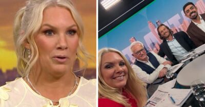 Anna Brolin får kritik efter VM-sändningar