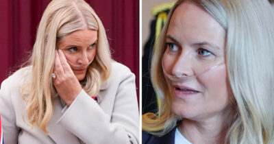 Kronprinsessan Mette-Marit
