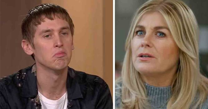 Thomas Stenström, Pernilla Wahlgren.