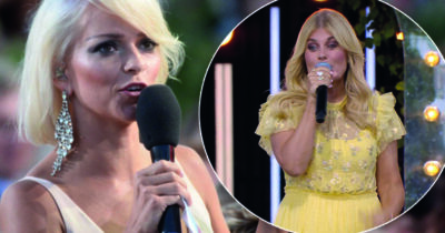 Petra Marklund, Pernilla Wahlgren
