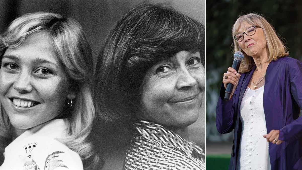 Titti Sjöblom, Alice Babs