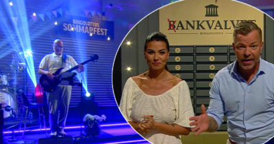 Bingolottos sommarfest