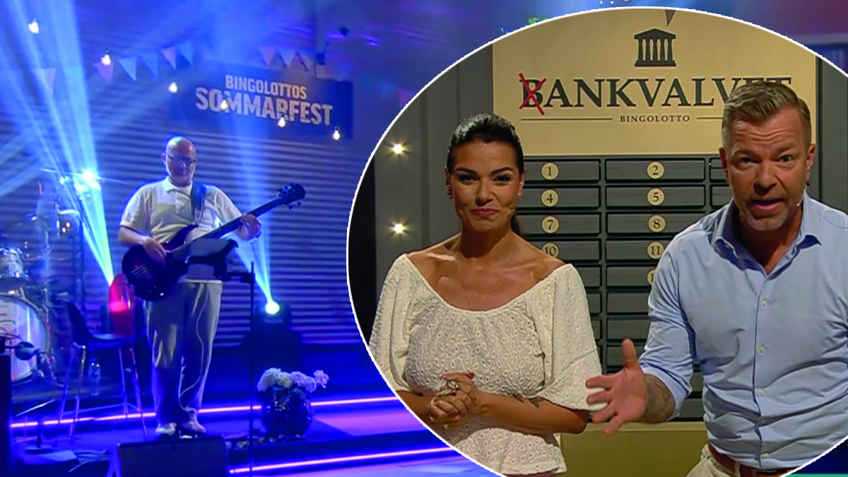 Bingolottos sommarfest