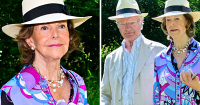 Drottning Silvia och kung Carl XVI Gustaf