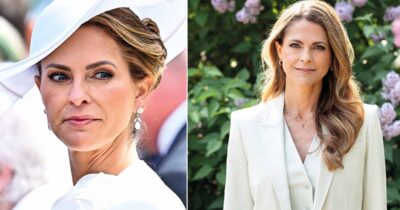 Prinsessan Madeleine